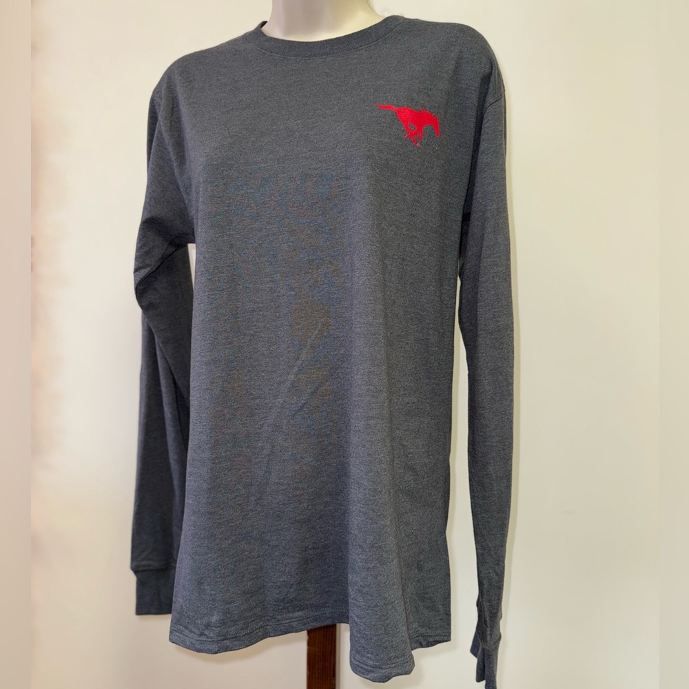 NWT Champion (Small or XL) Brand New Cheetah Print Mustang Long Sleeve Hoodie